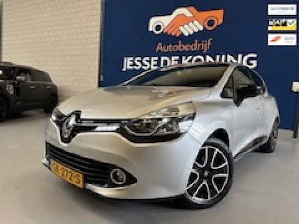 Foto van Renault Clio