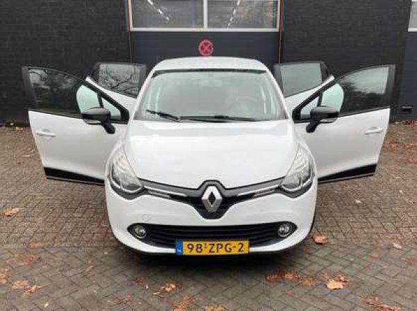 Foto van Renault Clio