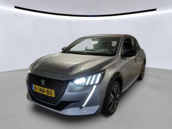 Peugeot 208 EV GT 350 2020 - voorkant