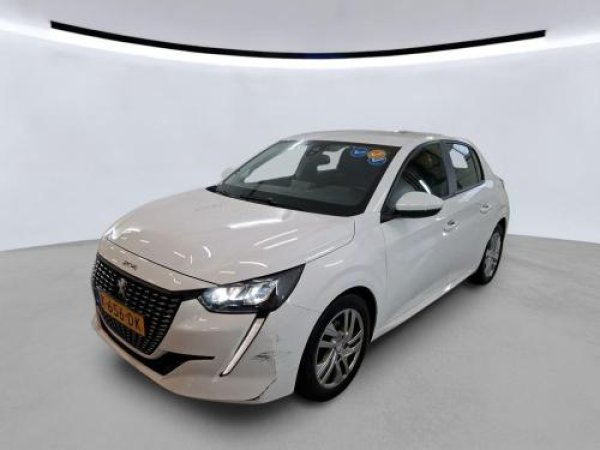 Peugeot 208 1.2 PureTech Blue Lease Active 2020 - voorkant