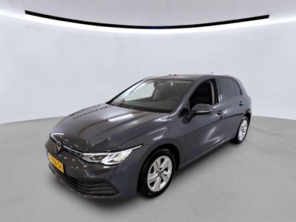 Foto van Volkswagen Golf