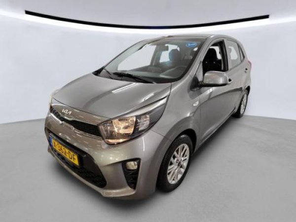 Kia Picanto 1.0 DPI DynamicLine 2023 - voorkant
