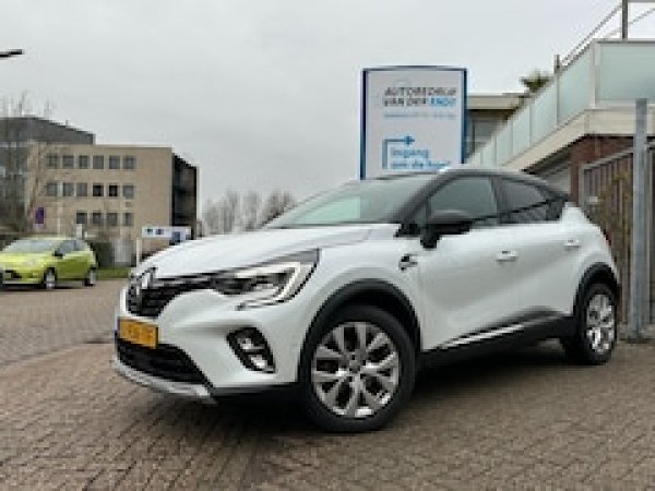 Foto van Renault Captur