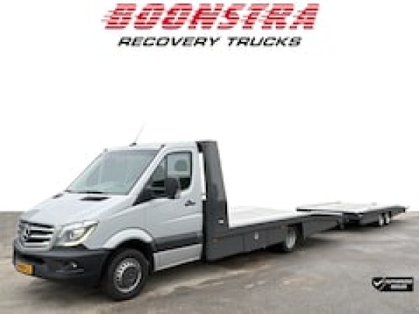 Foto van Mercedes-Benz Sprinter
