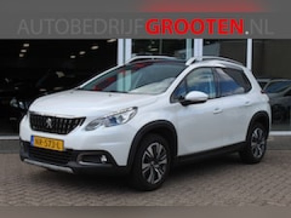 Foto van Peugeot 2008