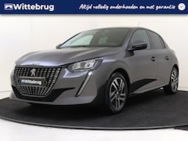 Peugeot 208 1.2 PureTech Allure 2021 - voorkant