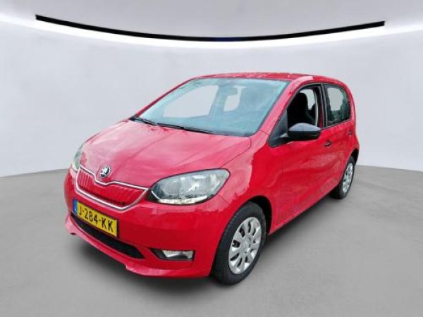 Skoda Citigo E-iv EV Ambition 2020 - voorkant