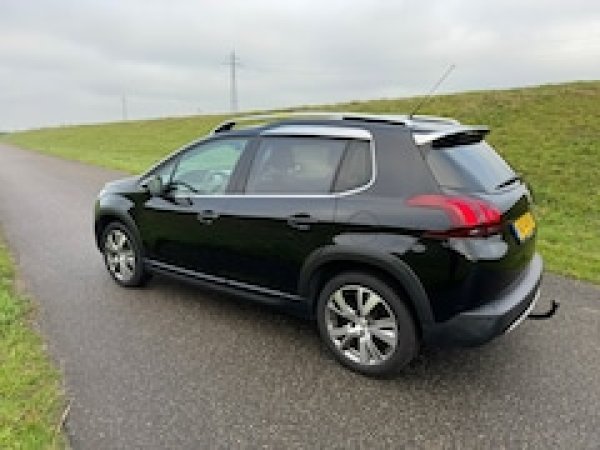 Foto van Peugeot 2008