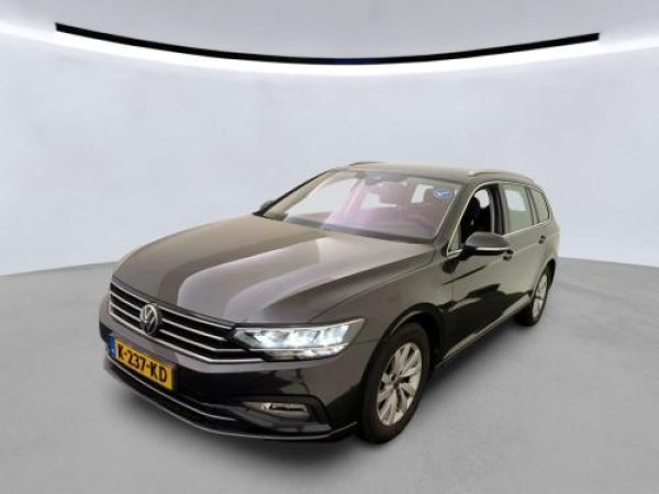 Foto van Volkswagen Passat