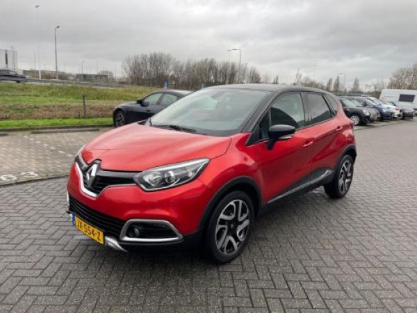 Foto van Renault Captur
