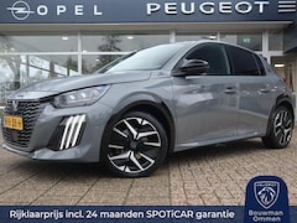 Foto van Peugeot 208
