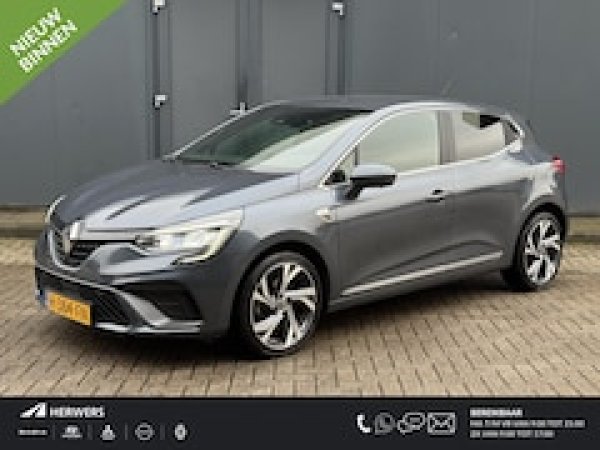 Foto van Renault Clio