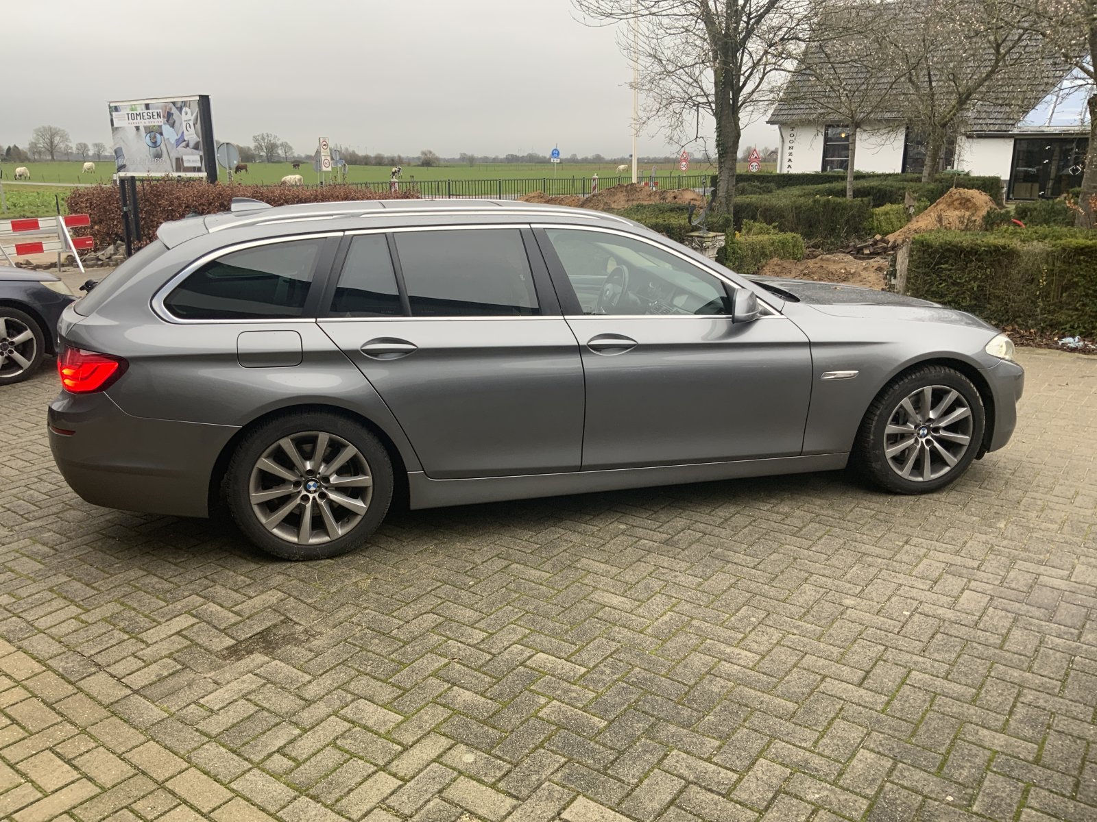 Inspectiefoto van BMW 5-serie Touring
