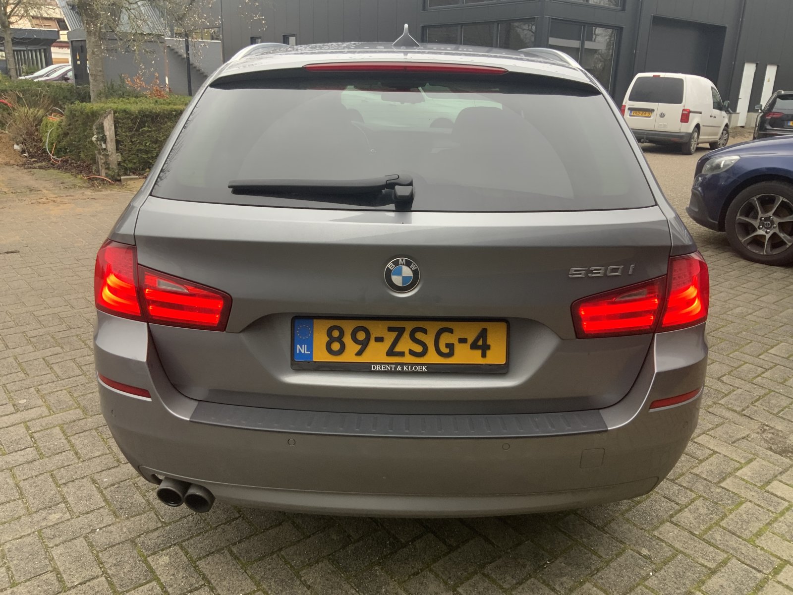 Inspectiefoto van BMW 5-serie Touring