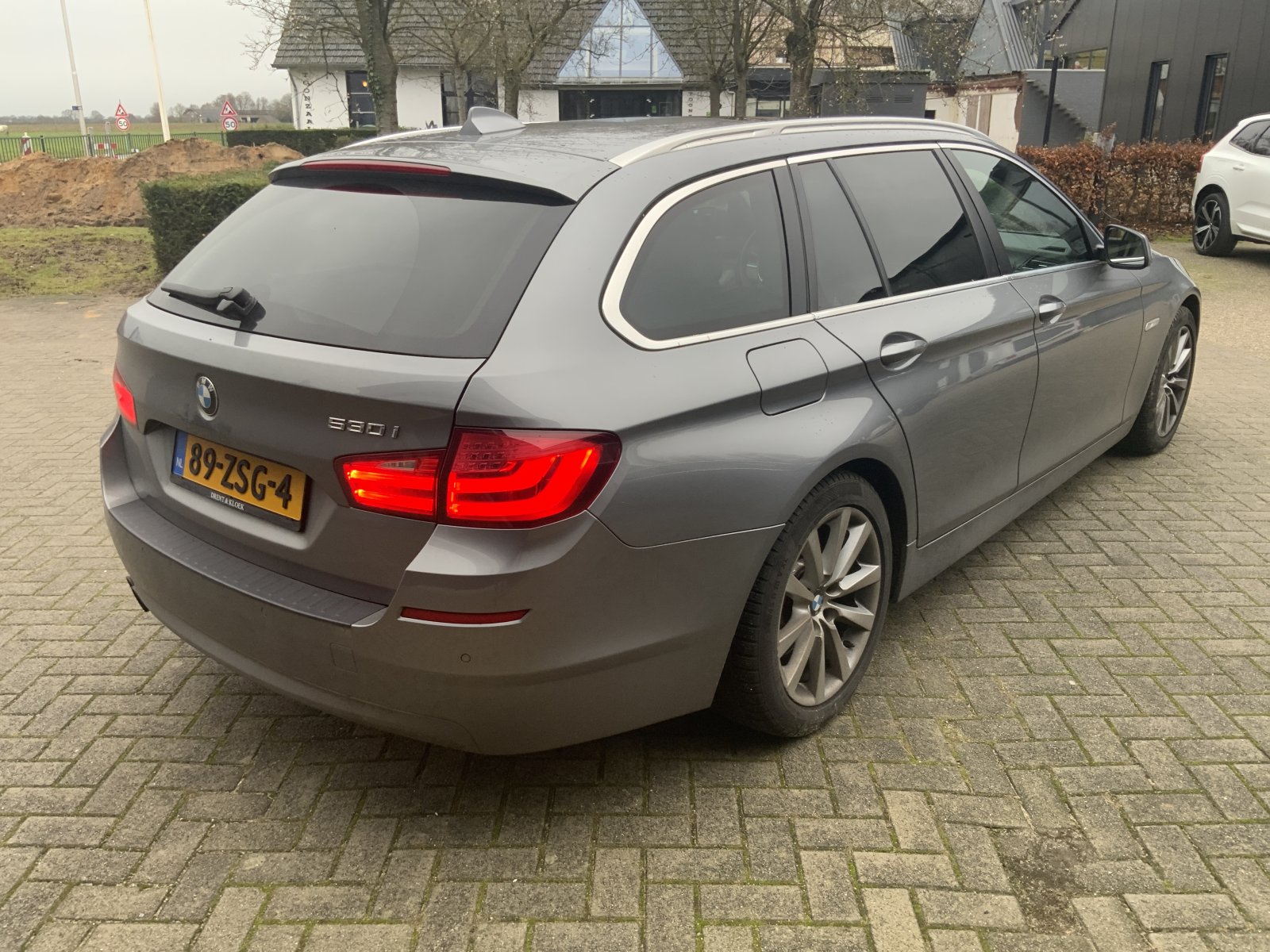 Inspectiefoto van BMW 5-serie Touring