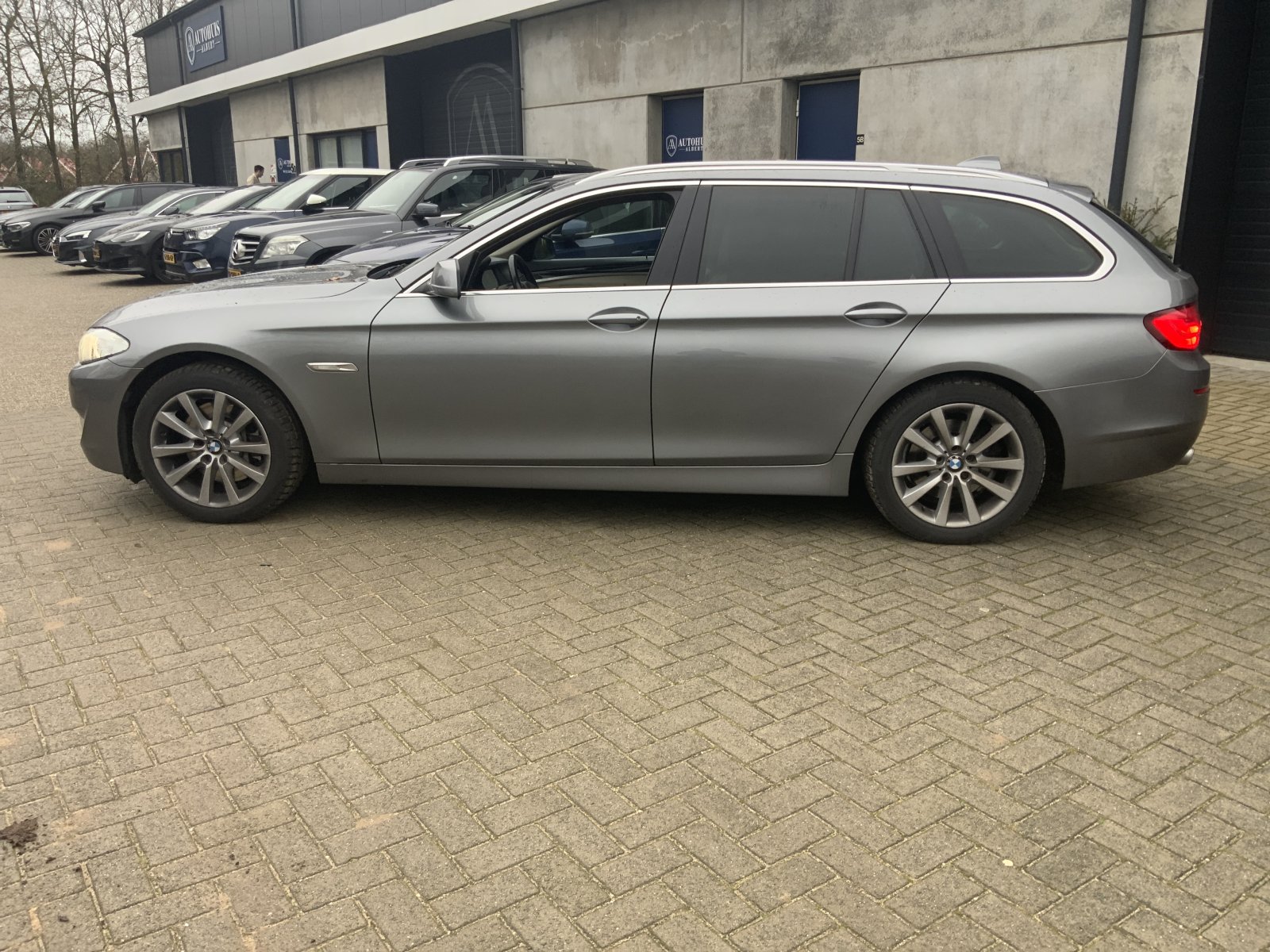 Inspectiefoto van BMW 5-serie Touring