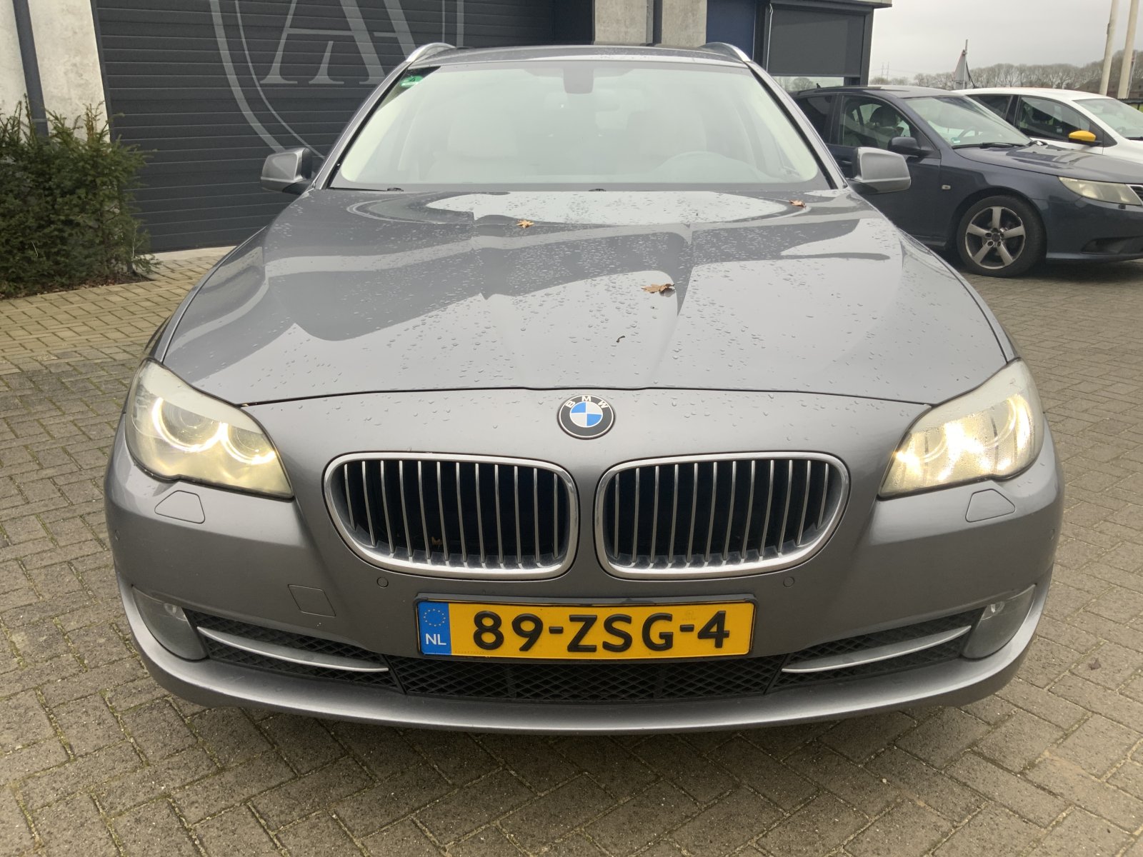 Inspectiefoto van BMW 5-serie Touring