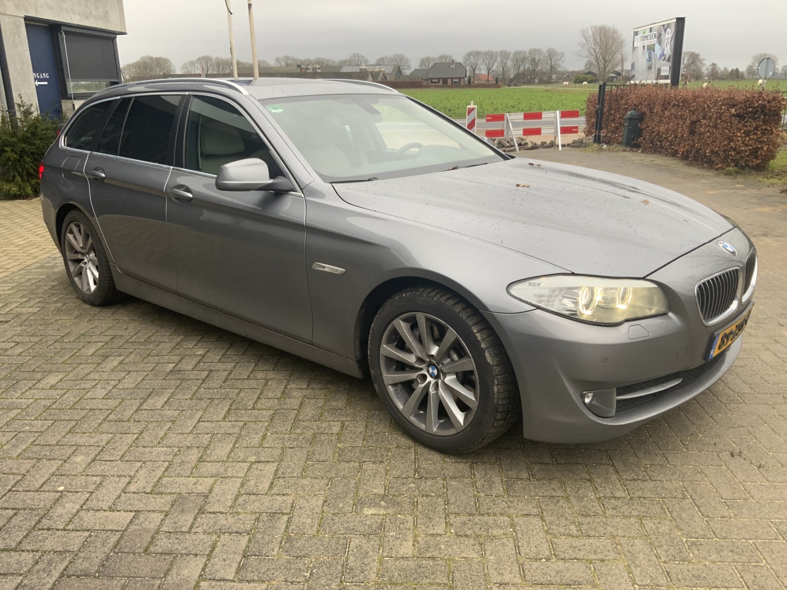 Inspectiefoto van BMW 5-serie Touring