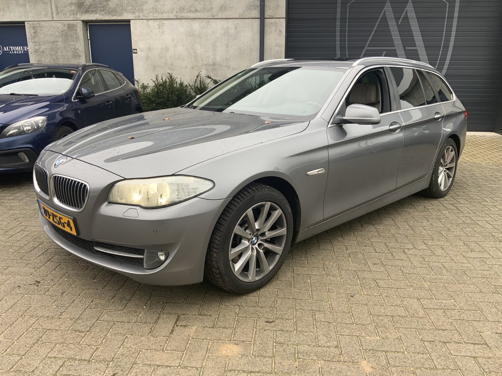 Inspectiefoto van BMW 5-serie Touring