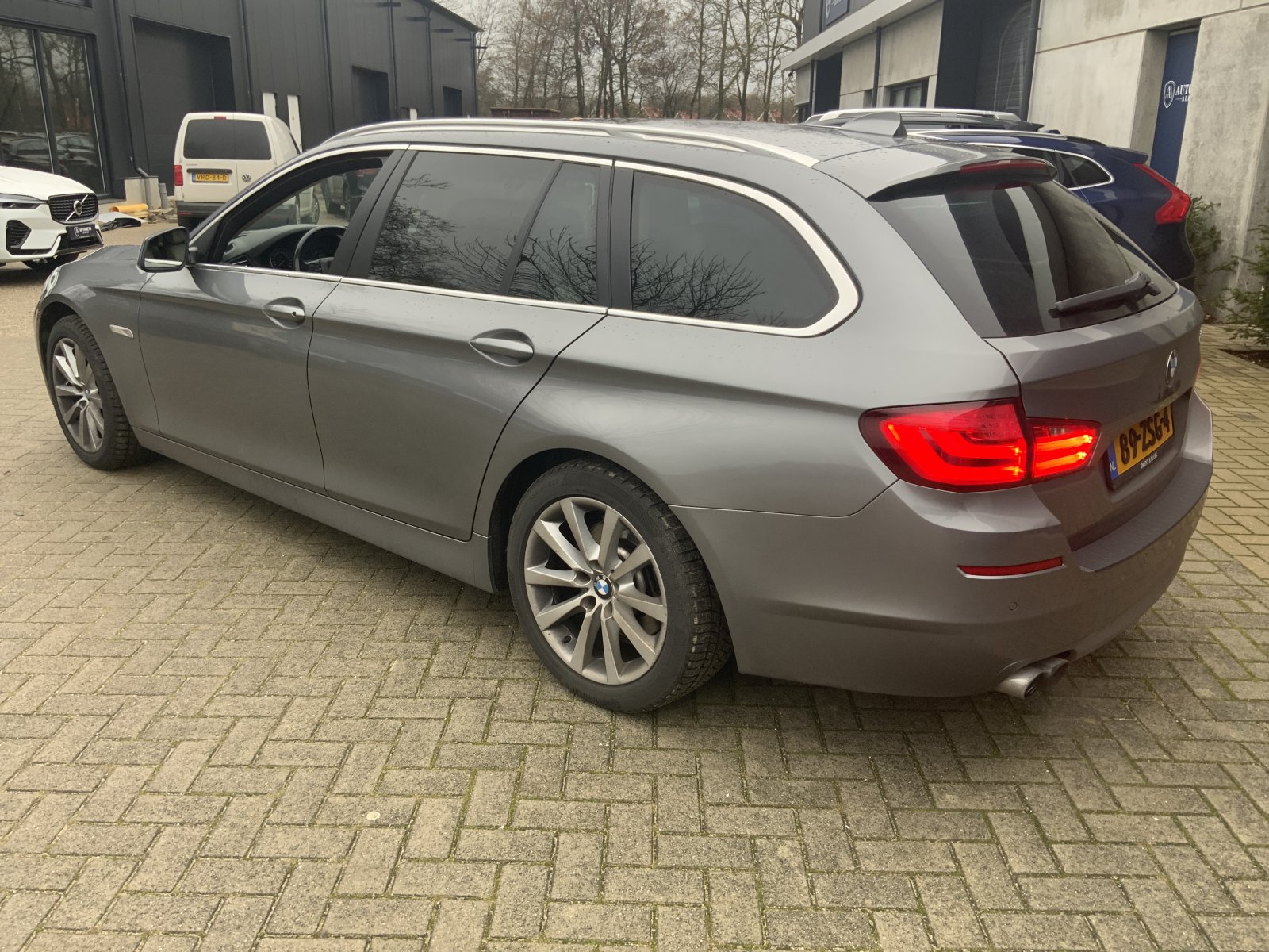 Inspectiefoto van BMW 5-serie Touring