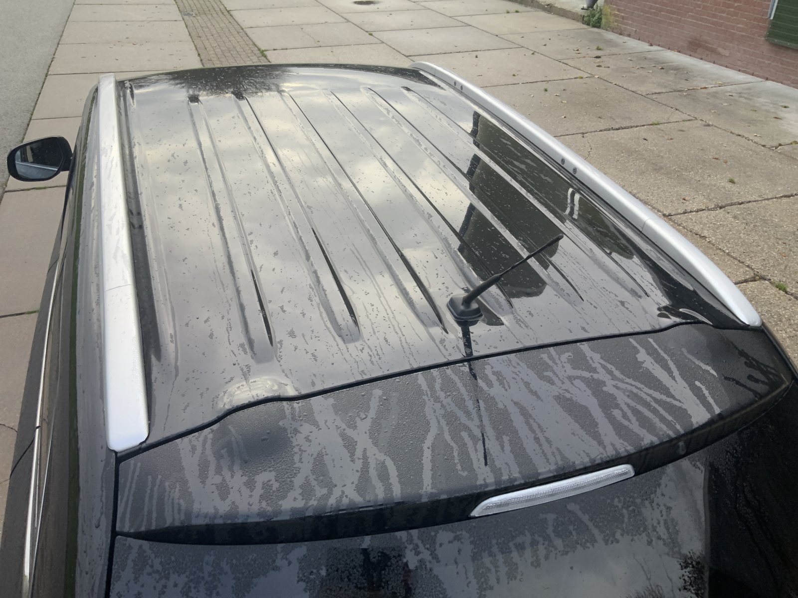 Inspectiefoto van Mitsubishi Outlander