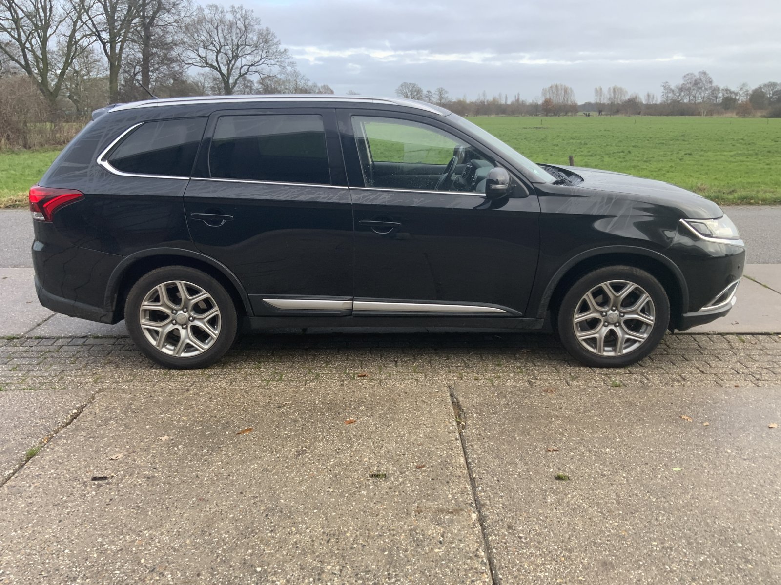 Inspectiefoto van Mitsubishi Outlander