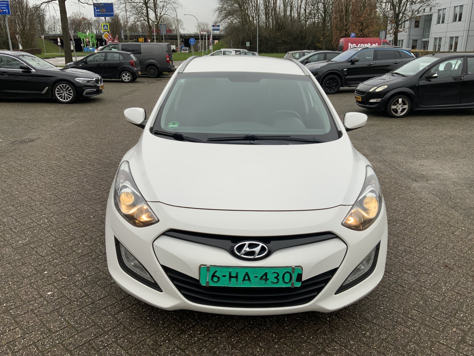 Inspectiefoto van Hyundai I 30