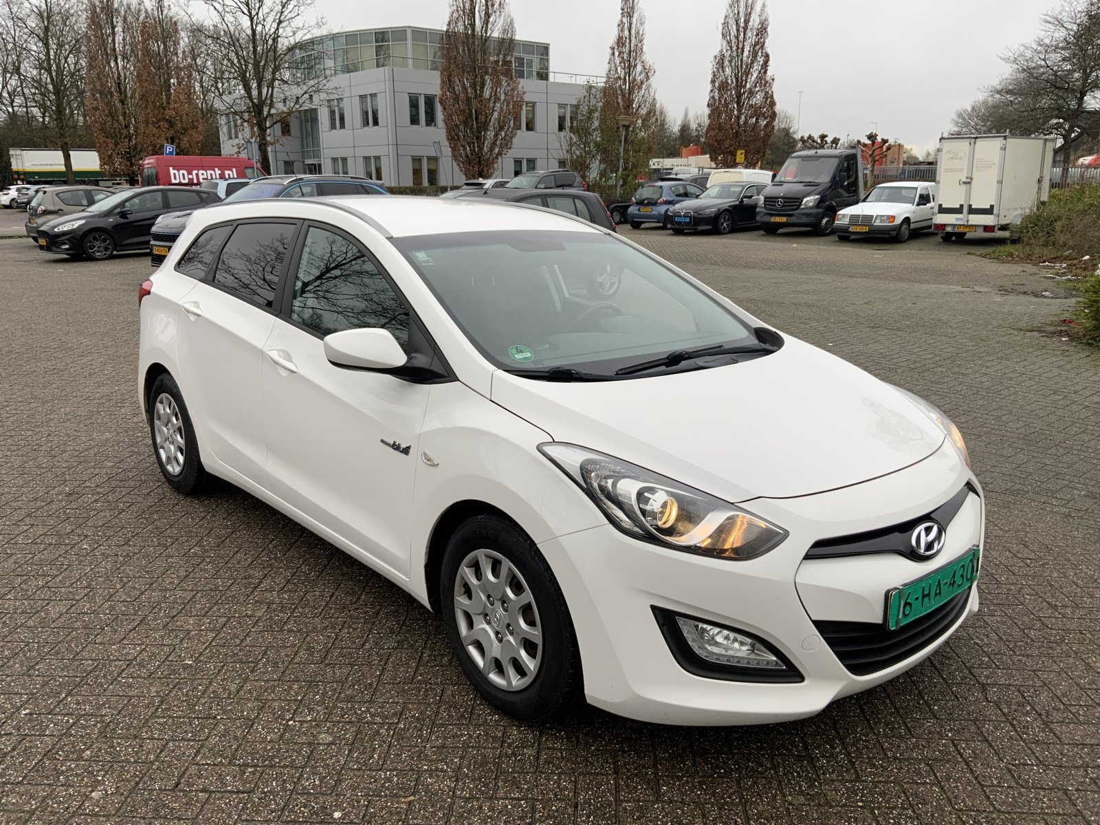 Inspectiefoto van Hyundai I 30