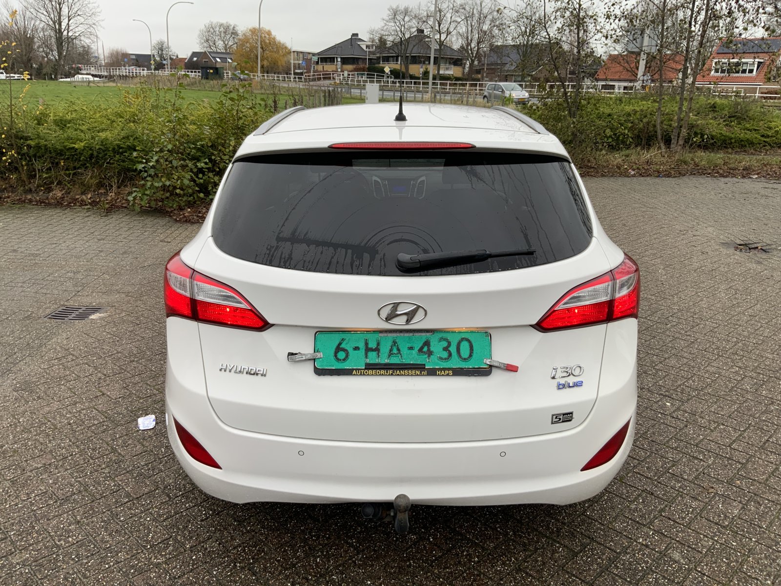 Inspectiefoto van Hyundai I 30