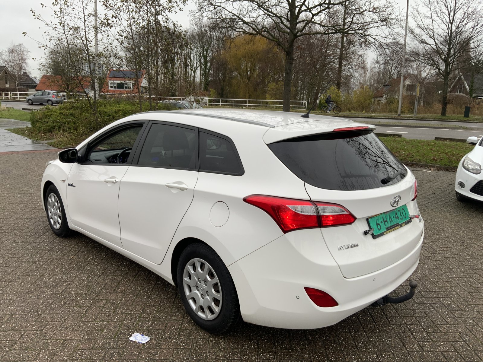 Inspectiefoto van Hyundai I 30