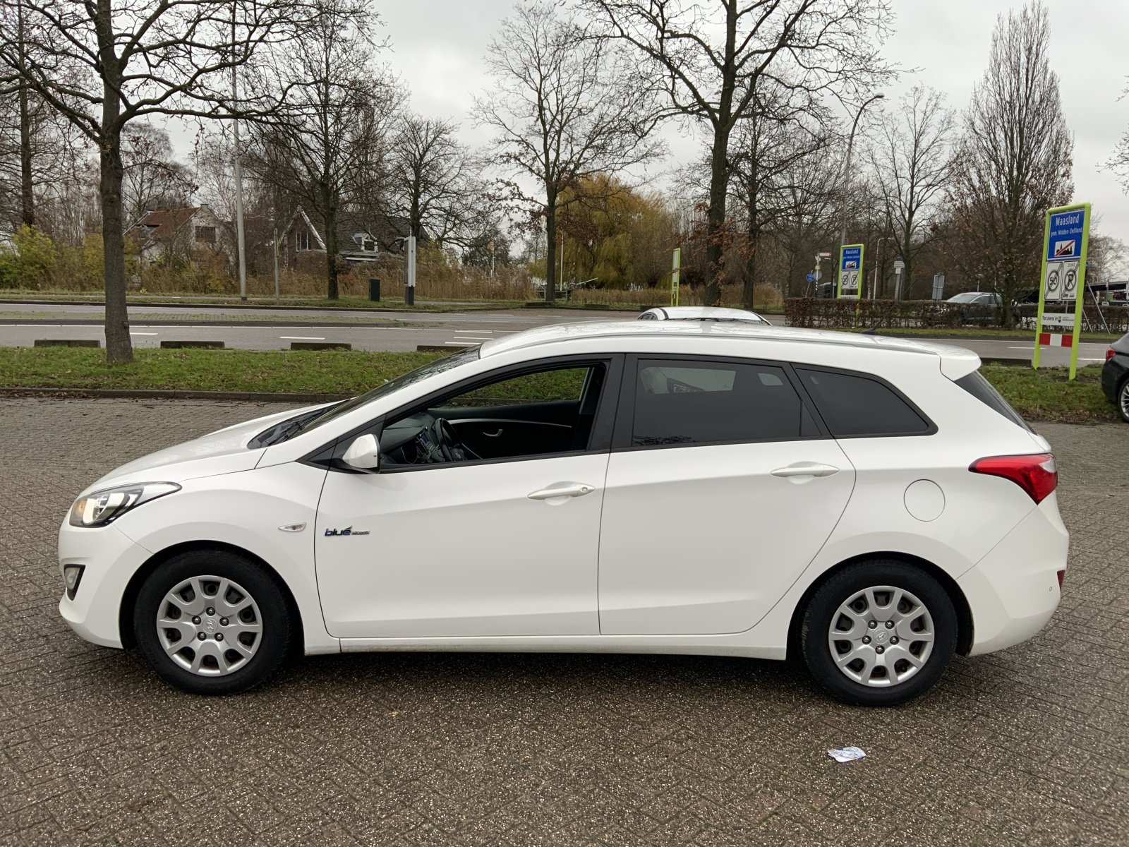 Inspectiefoto van Hyundai I 30