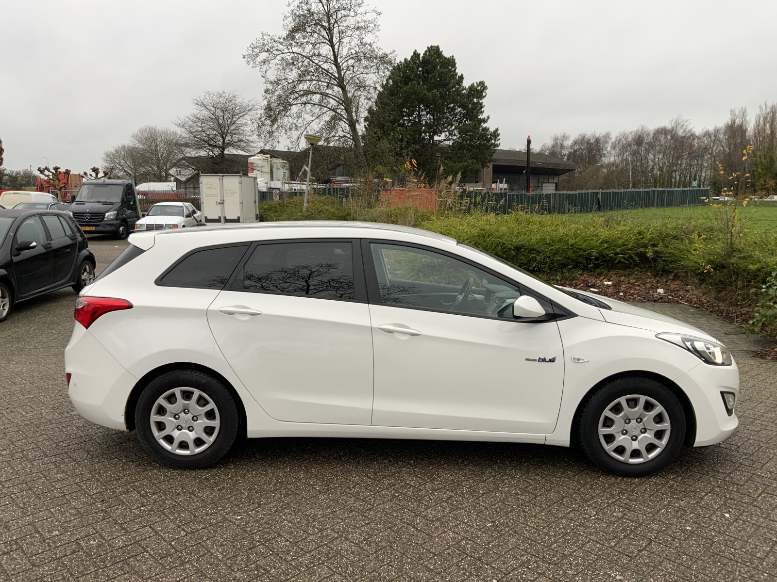 Inspectiefoto van Hyundai I 30