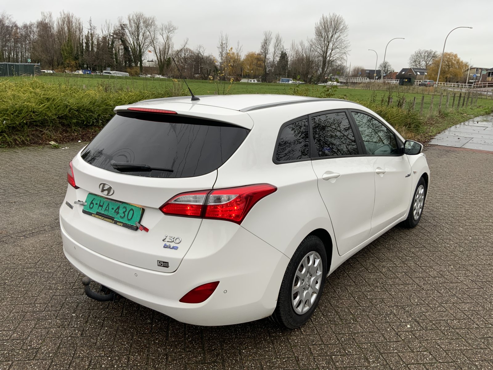 Inspectiefoto van Hyundai I 30