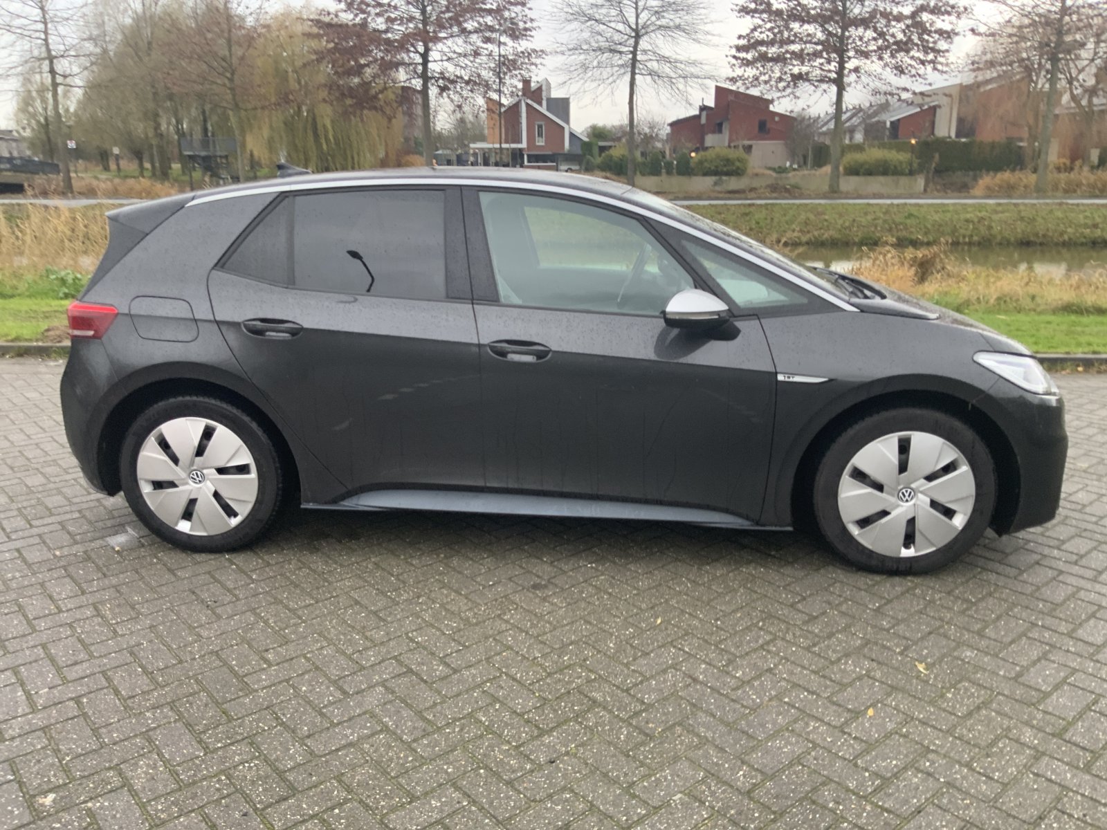 Inspectiefoto van Volkswagen Id.3