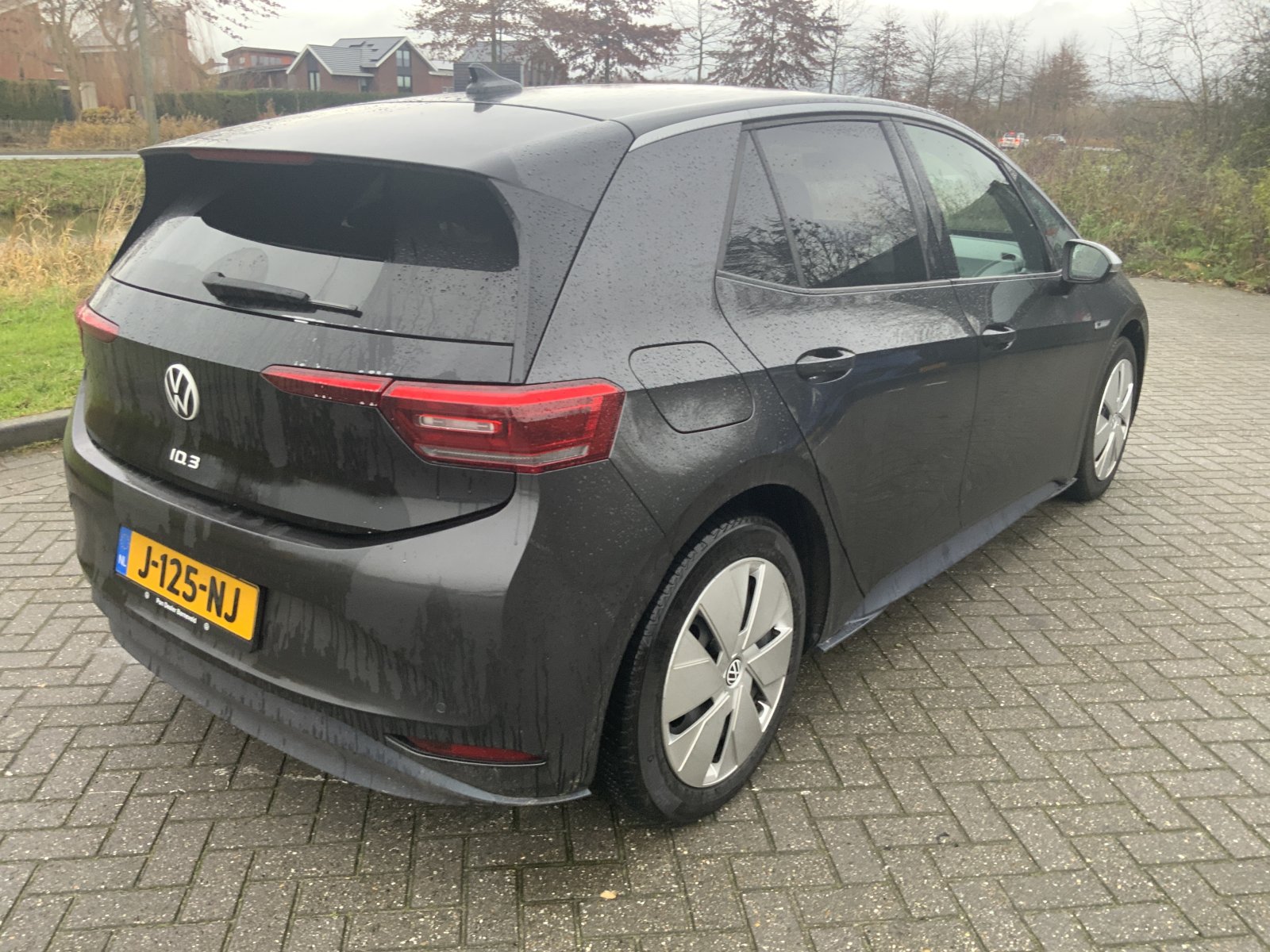 Inspectiefoto van Volkswagen Id.3