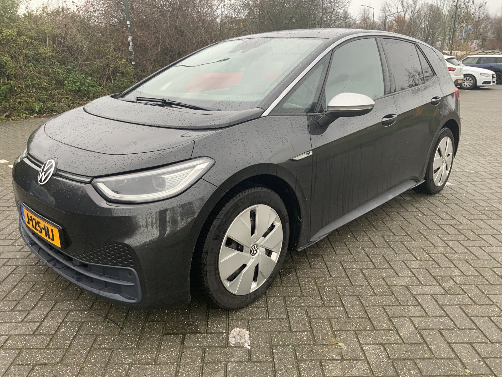 Inspectiefoto van Volkswagen Id.3