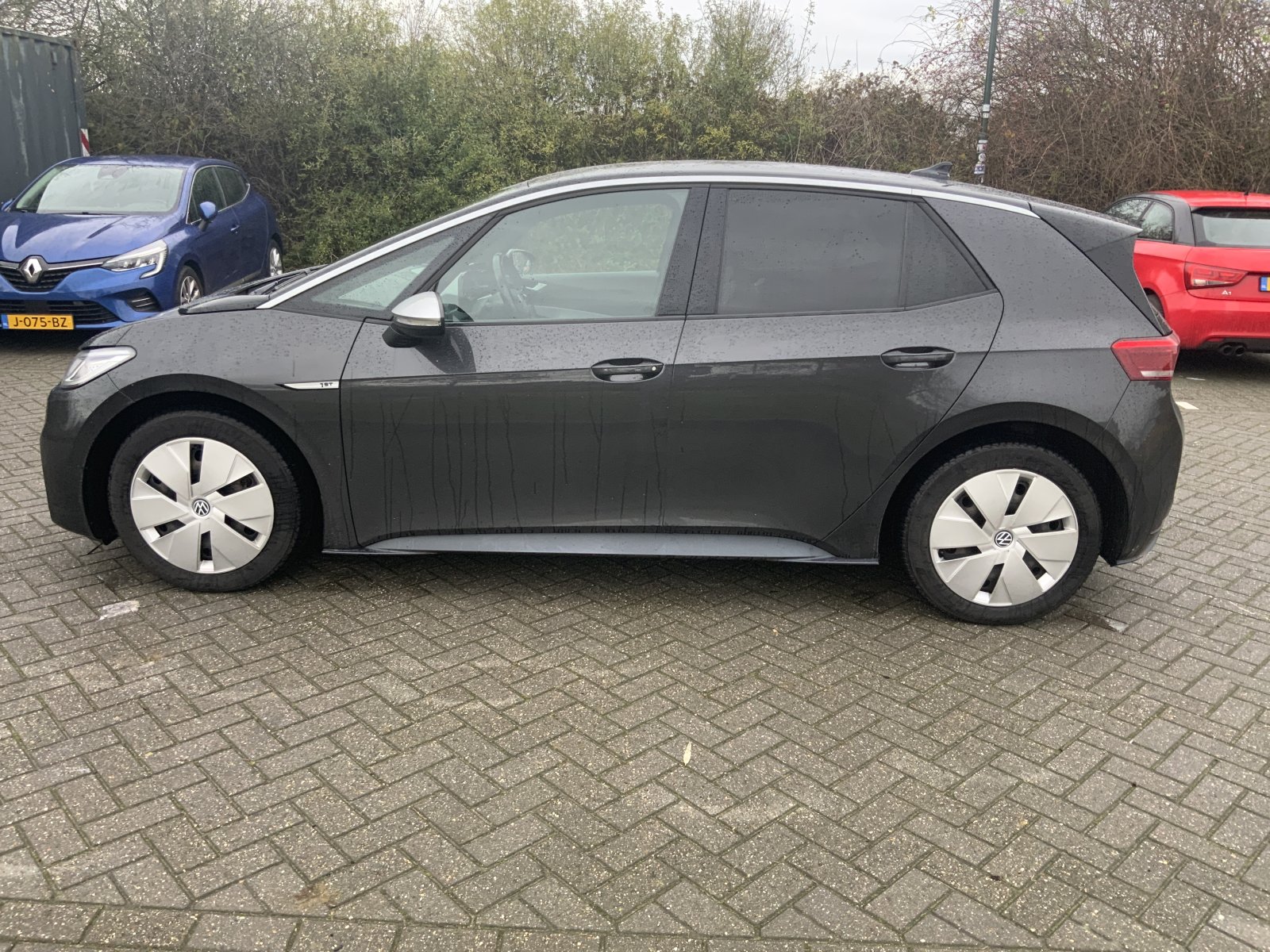 Inspectiefoto van Volkswagen Id.3