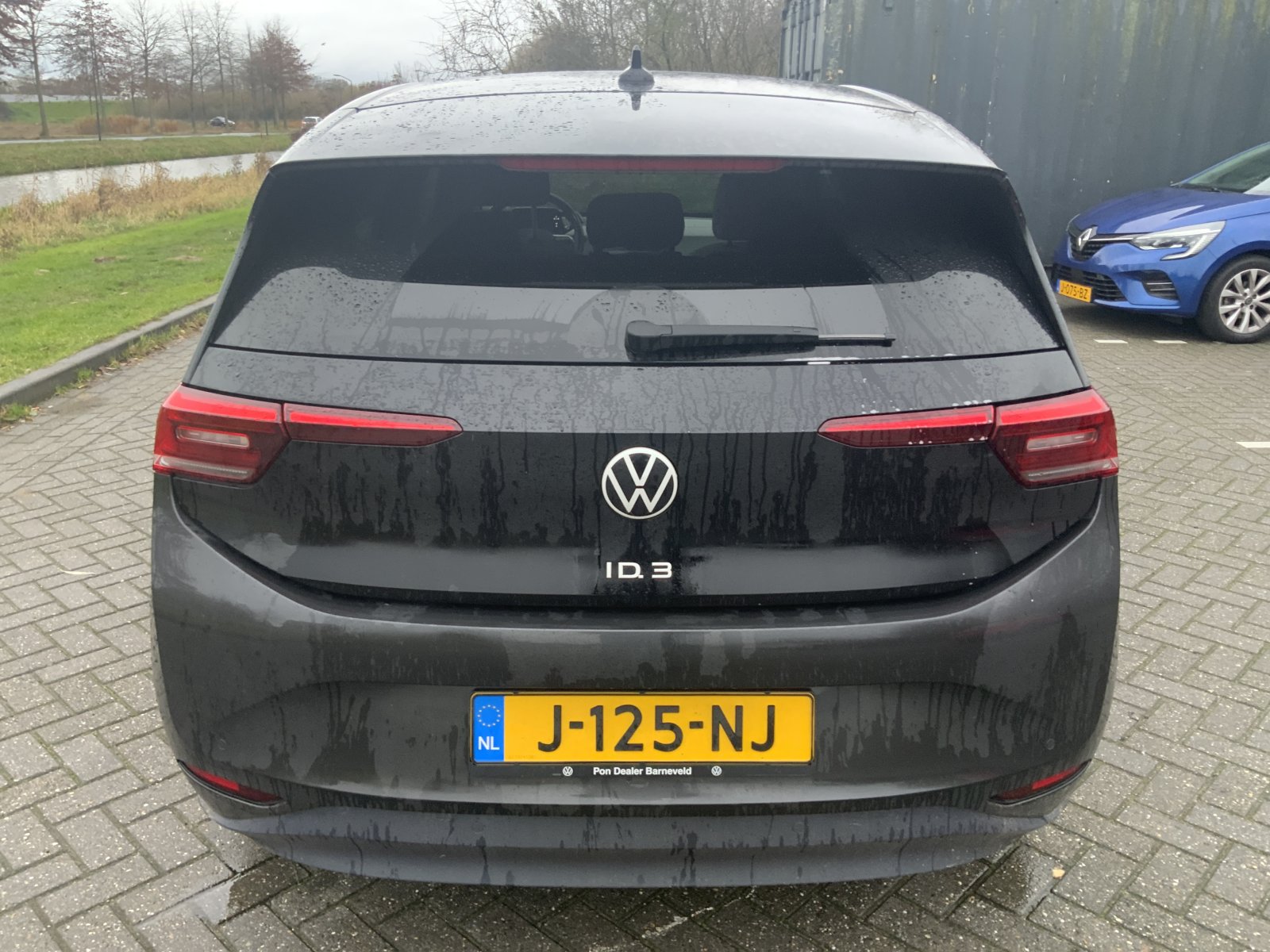 Inspectiefoto van Volkswagen Id.3