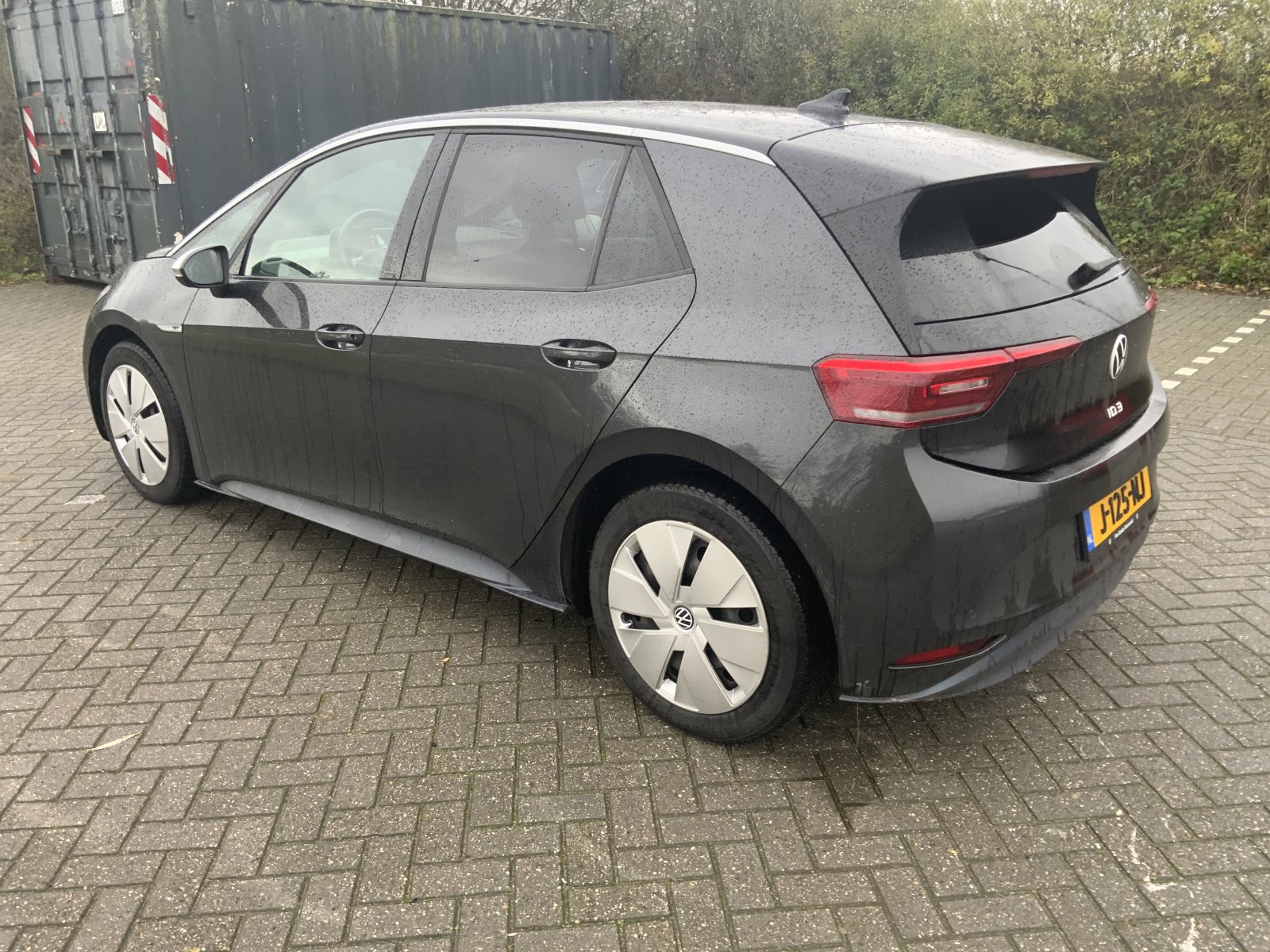Inspectiefoto van Volkswagen Id.3