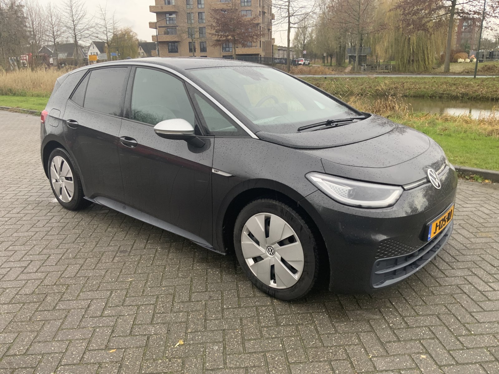 Inspectiefoto van Volkswagen Id.3