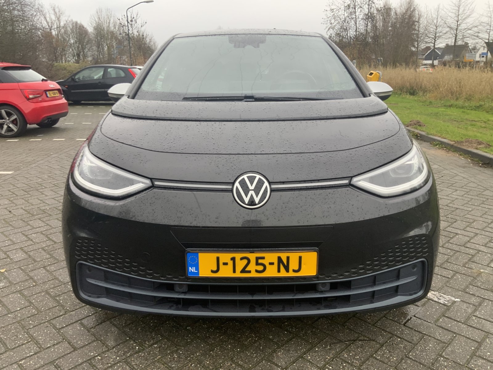 Inspectiefoto van Volkswagen Id.3