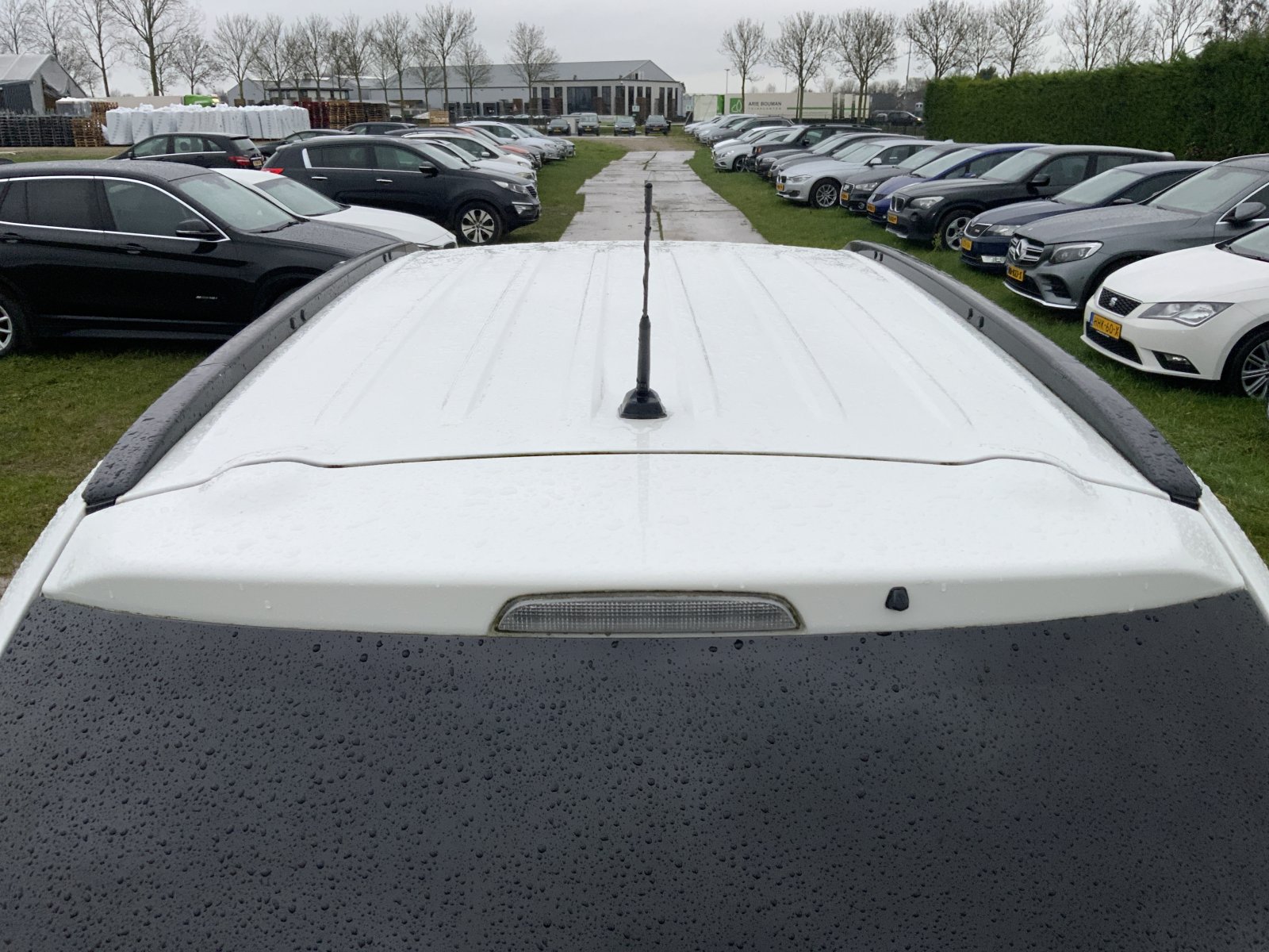 Inspectiefoto van Mitsubishi Outlander