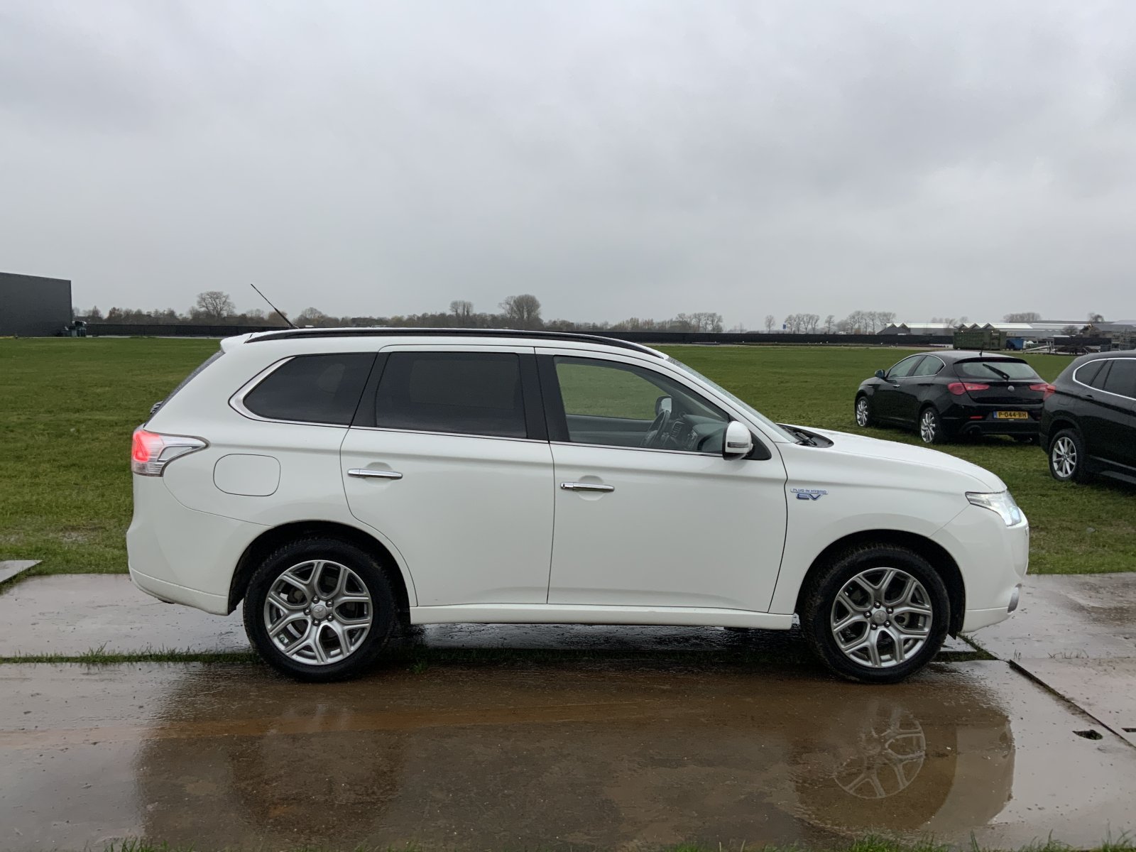 Inspectiefoto van Mitsubishi Outlander
