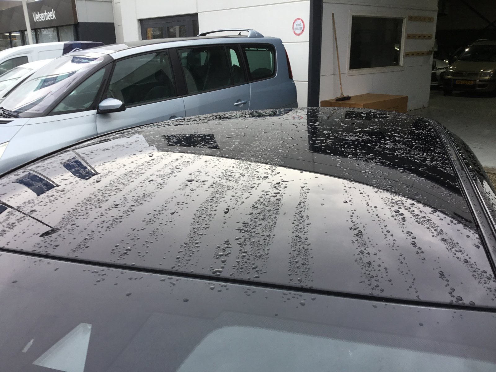 Inspectiefoto van Mazda 3