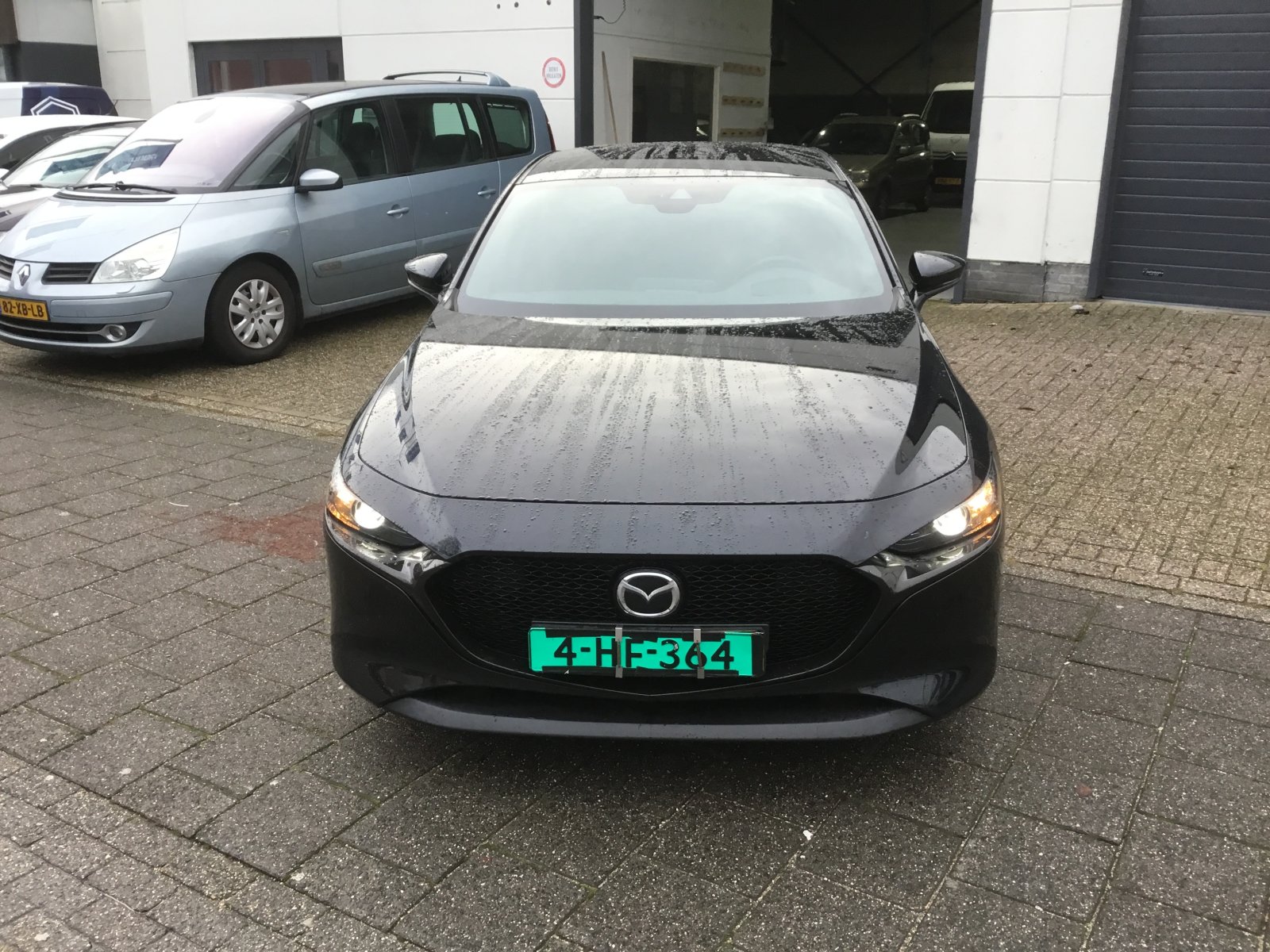 Inspectiefoto van Mazda 3