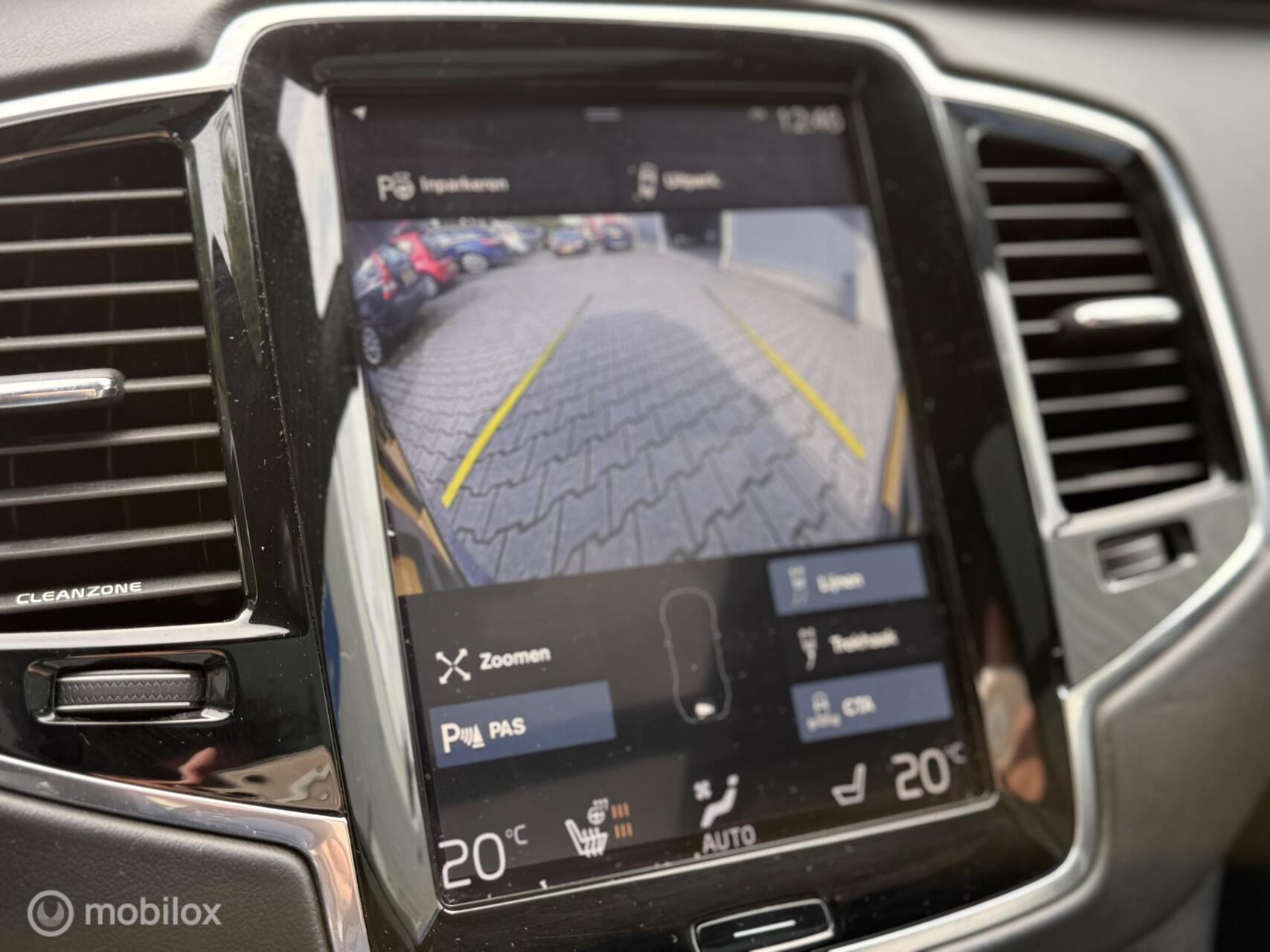 Foto van Volvo Xc90