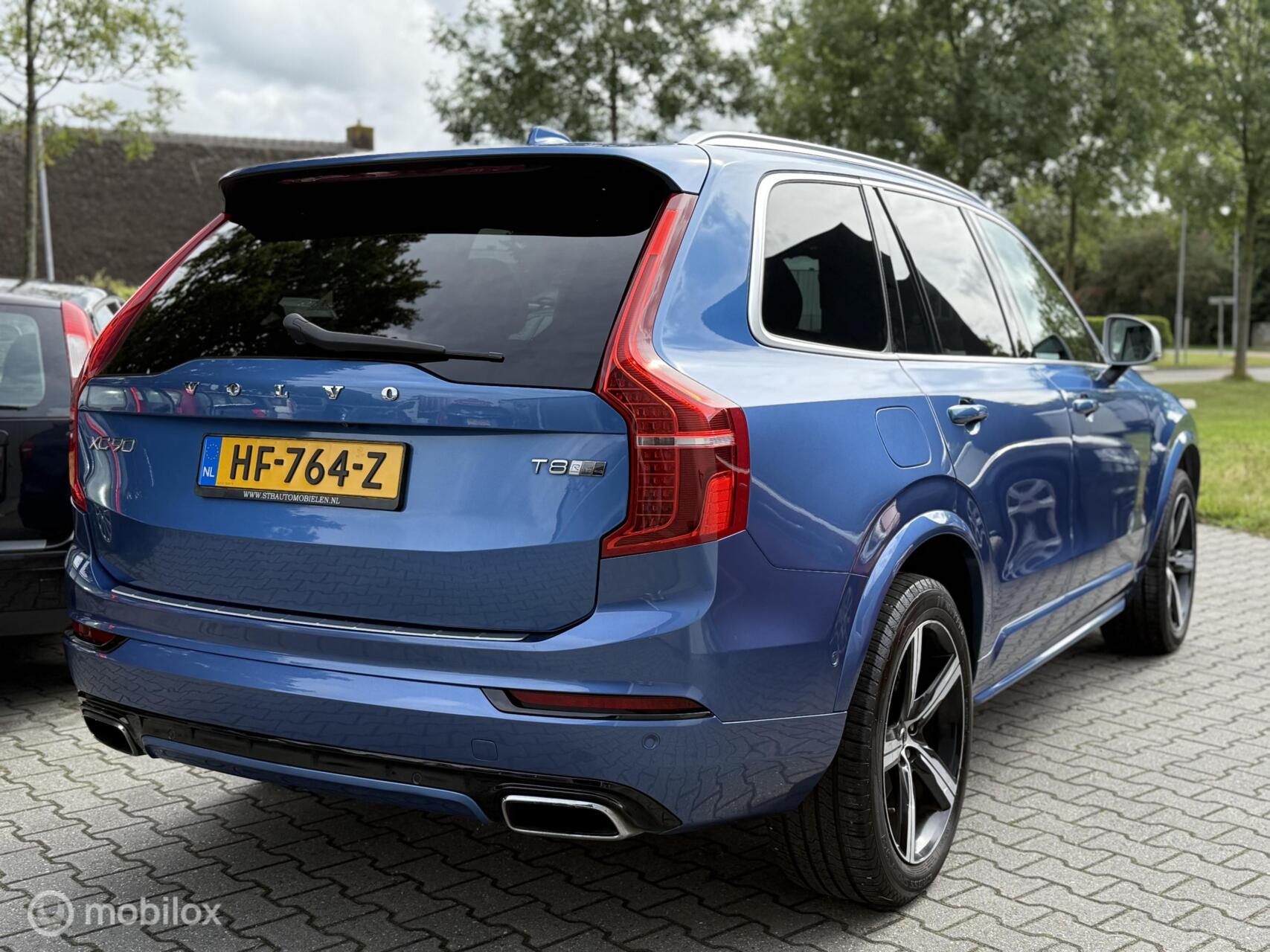 Foto van Volvo Xc90