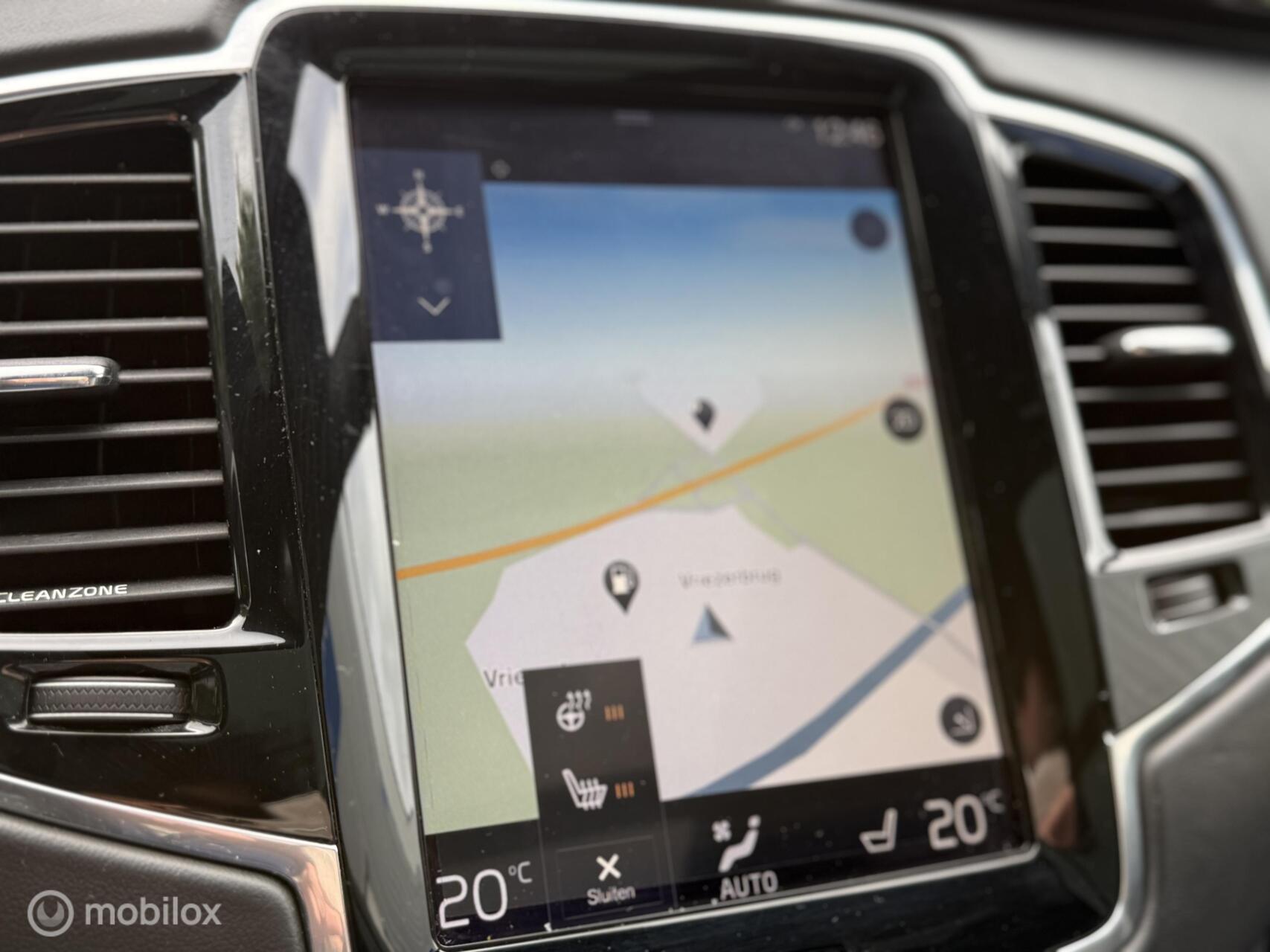 Foto van Volvo Xc90