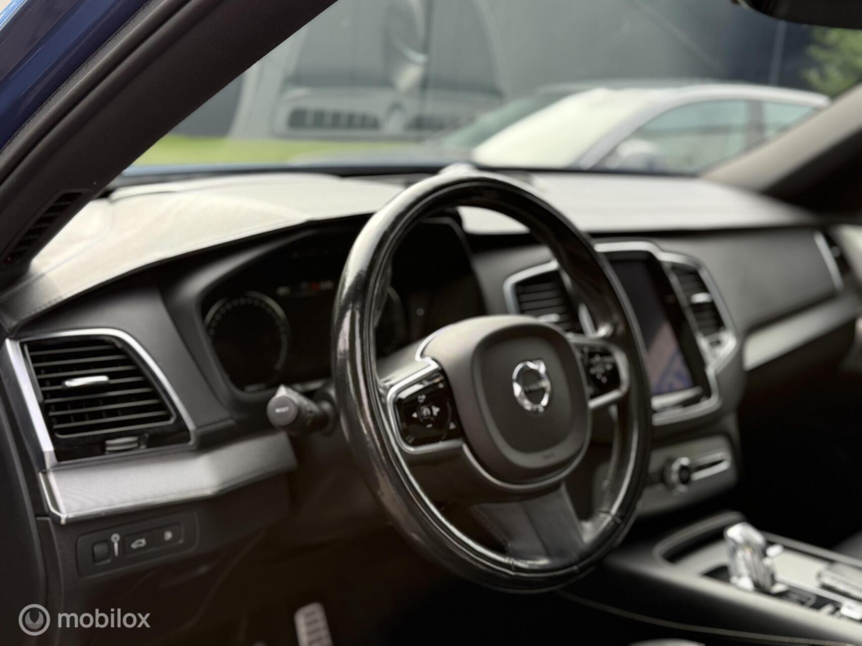 Foto van Volvo Xc90