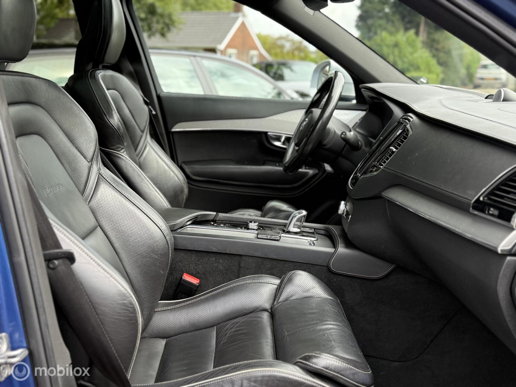 Foto van Volvo Xc90